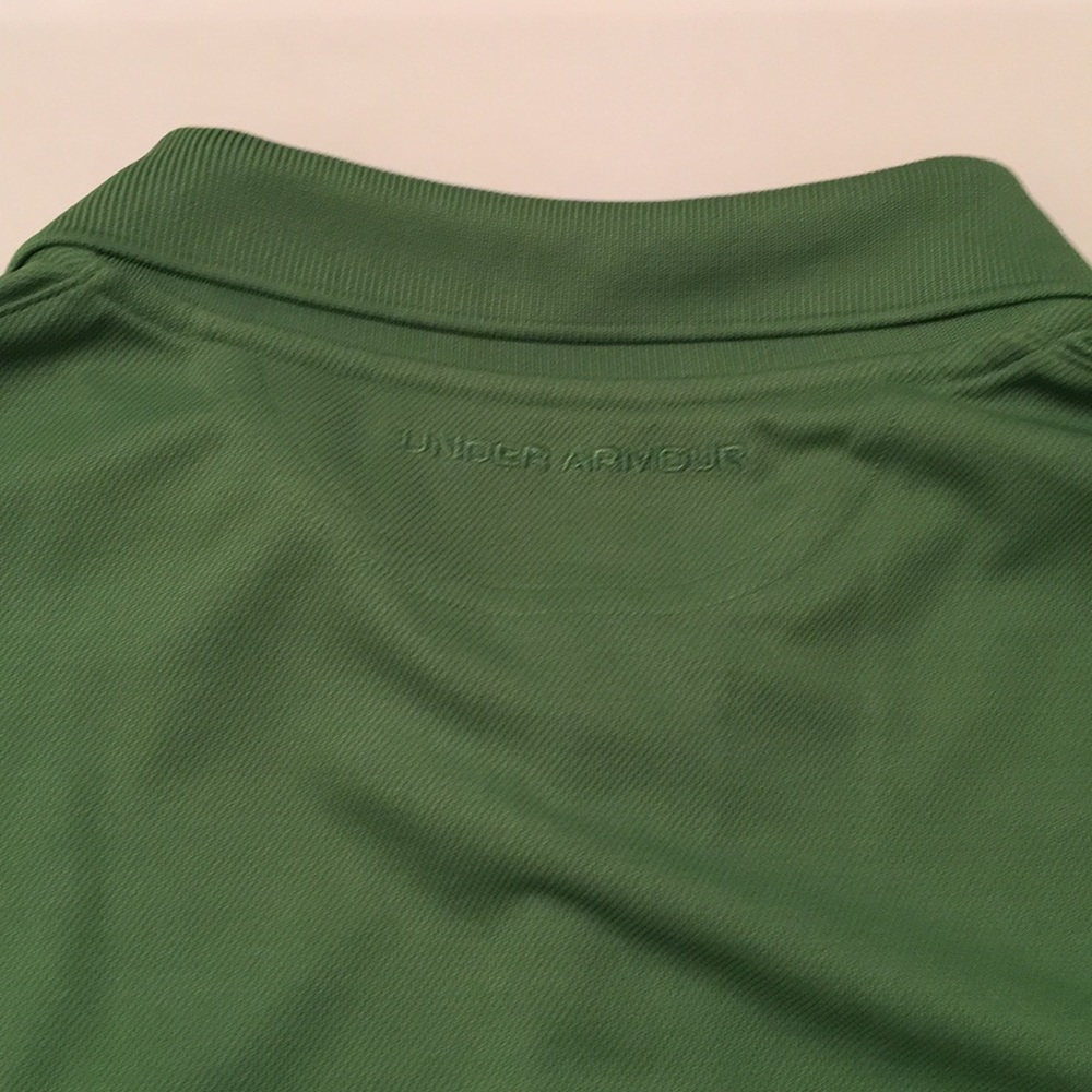 Under Armour Men’s UA Major Pique Polo Shirt - Picture 6 of 6